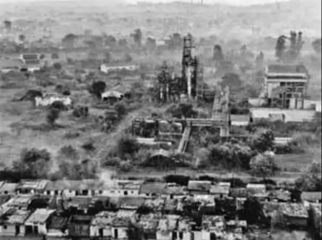 Bhopal Disaster