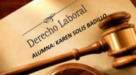 Timeline: "HISTORIA DEL DERECHO LABORAL"