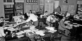 Agencias de noticias