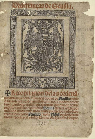 Ordenanzas de Sevilla
