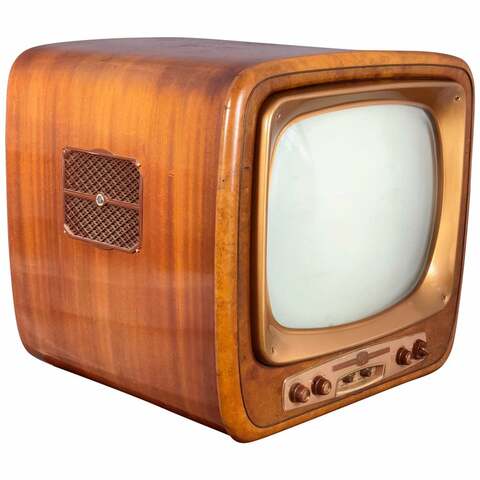 1950s TV