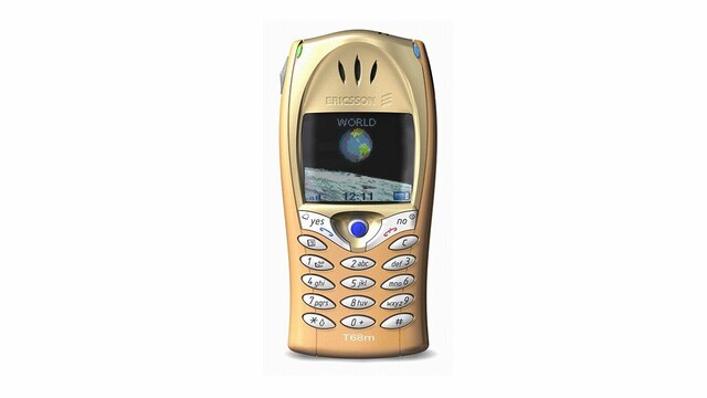 Sony Ericsson T68