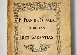 Plan de Iguala (México)