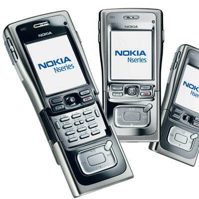 Nokia N91