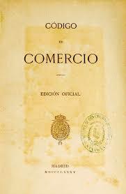 CODIGO DE COMERCIO
