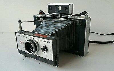 Polaroid camera