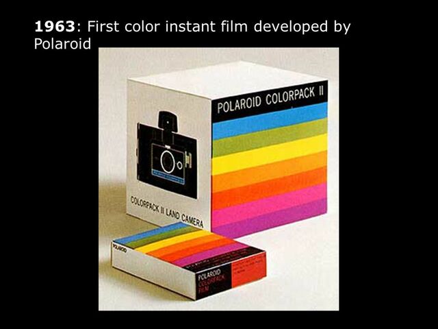 Color Film