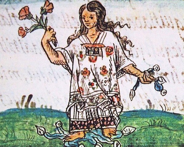 México, Periodo Pre-colonial.