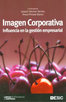 Joaquín Sánchez Herrera autor de "imagen corporativa,influencia en la gestión empresarial"