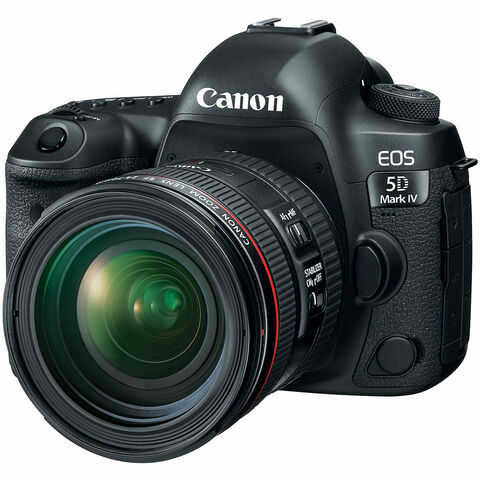 Canon EOS 5D