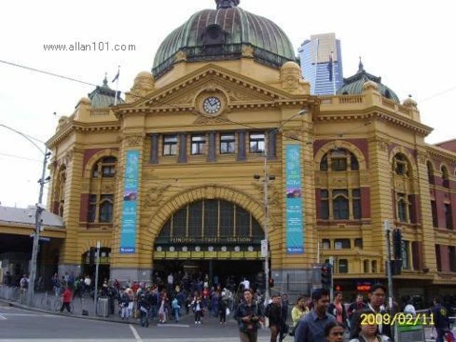 First came to Australia