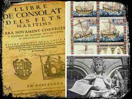Ordenanzas de Comercio Marítimo.