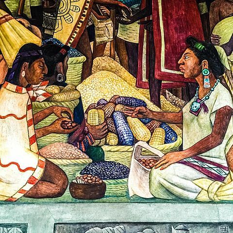 COMERCIO EN LA EDAD ANTIGUA