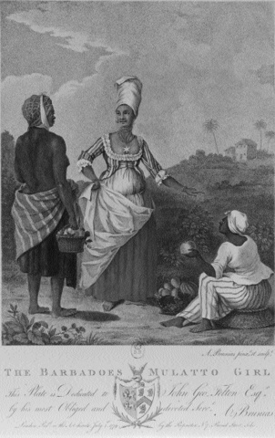 Slavery Code is adopted