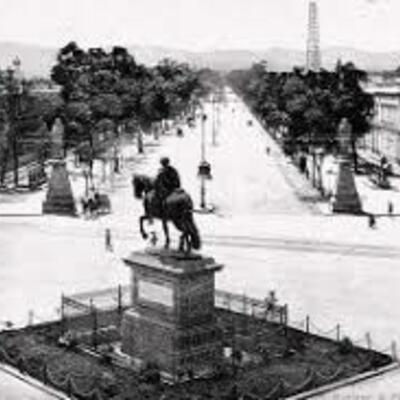 Timeline: Mexico Antuguo