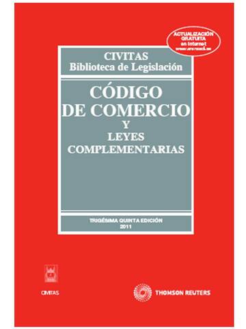 REFROMA AL CÓDIGO DE COMERCIO