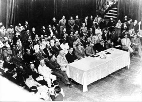 Tercer congreso obrero