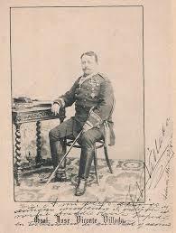 Ley de José Vicente Villada