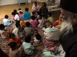 EDHI HOMES AND ORPHANAGE CENTRE