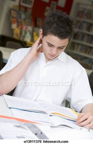 I studied english language.