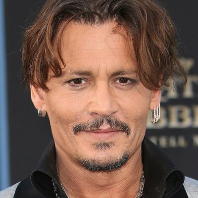 Timeline: Johnny Depp
