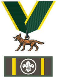 WOLF OF BHOGIOPEACE AWARD