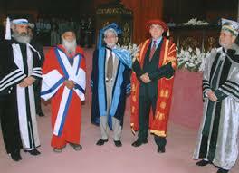 HONORARY DEGREE