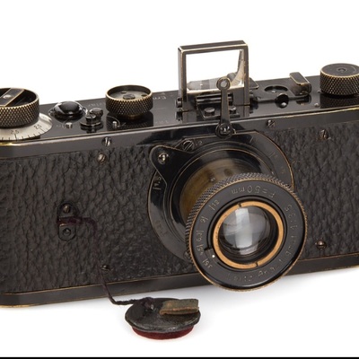 Timeline: Развитие фотоаппаратов