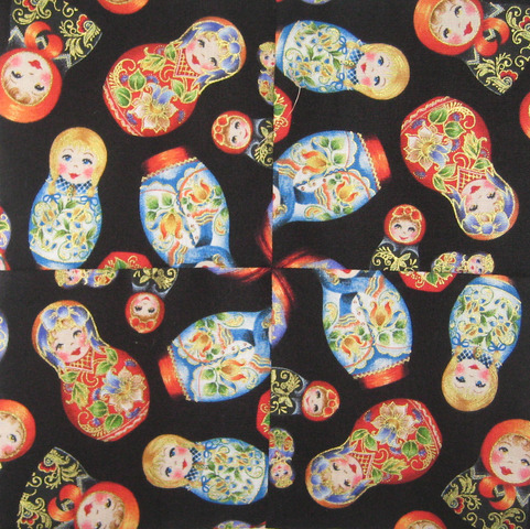 Russia Dolls started