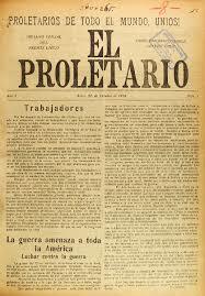 El proletario