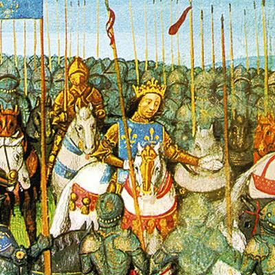 Timeline: 100- aastane sõda