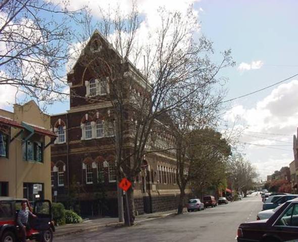 First  time to school in Australia