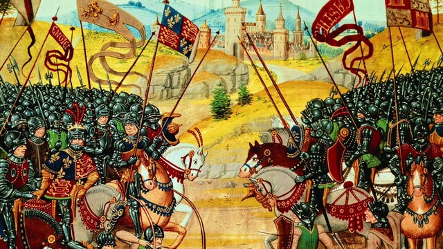 1430 – Jeanne d´Arc langes reetmise tõttu vangi