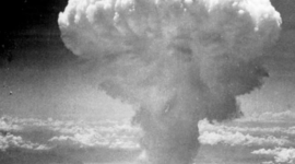 Timeline: Hiroshima bombing