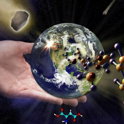 Timeline: Истрия появления жизни на Земле