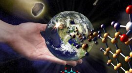 Timeline: Истрия появления жизни на Земле