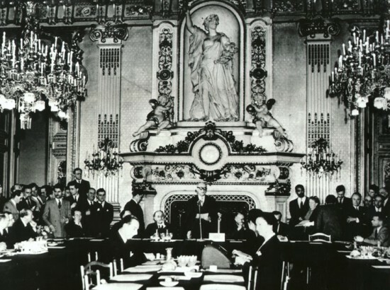 Schuman y día de Europa