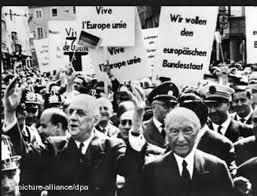 Una Europa pacífica: los albores de la cooperación