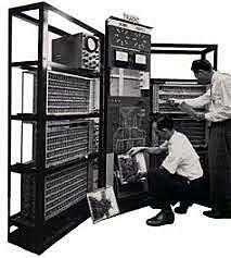 Computadores transistorizados