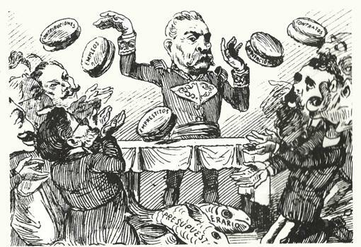 Detención de Periodistas.