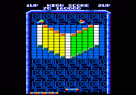 Arkanoid (CPC 464)