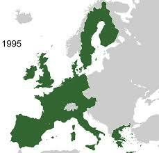 La apliación de la UE