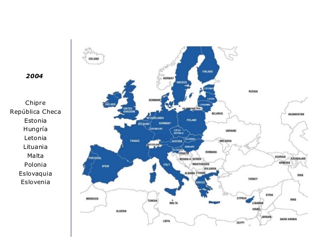 Una década delicada