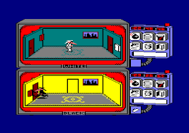Spy vs Spy (CPC 464)