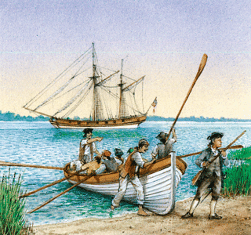 Colony of Georgia is founded