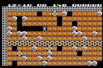 Boulder Dash (CPC 464)