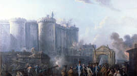 Timeline: Prantsuse revolutsioon