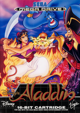 Aladdin (Megadrive)