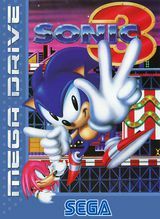 Sonic 3 (Megadrive)