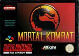 Mortal Kombat (Megadrive)